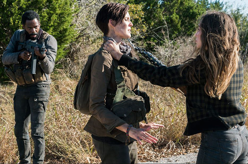 Illustration for article titled Fear the Walking Dead Is Back With A Lot Of New Faces